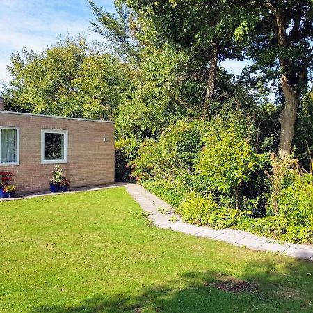 Wunderschoenes Ferienhaus In Strandnaehe Retranchement Exterior foto