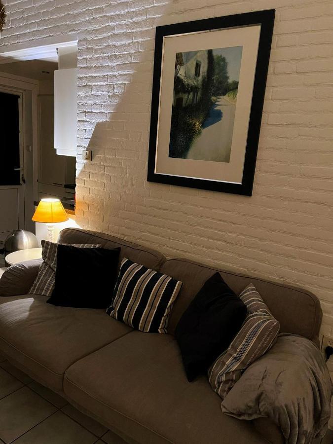Wunderschoenes Ferienhaus In Strandnaehe Retranchement Exterior foto